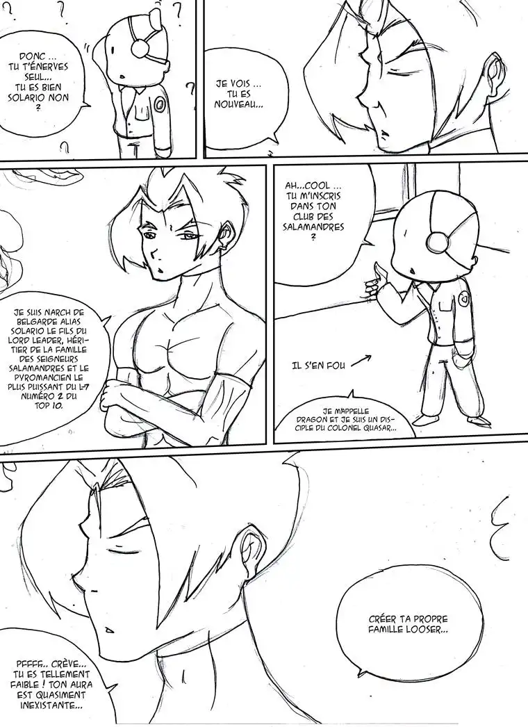 Dragon and Weed: Origins Chapter 15 4